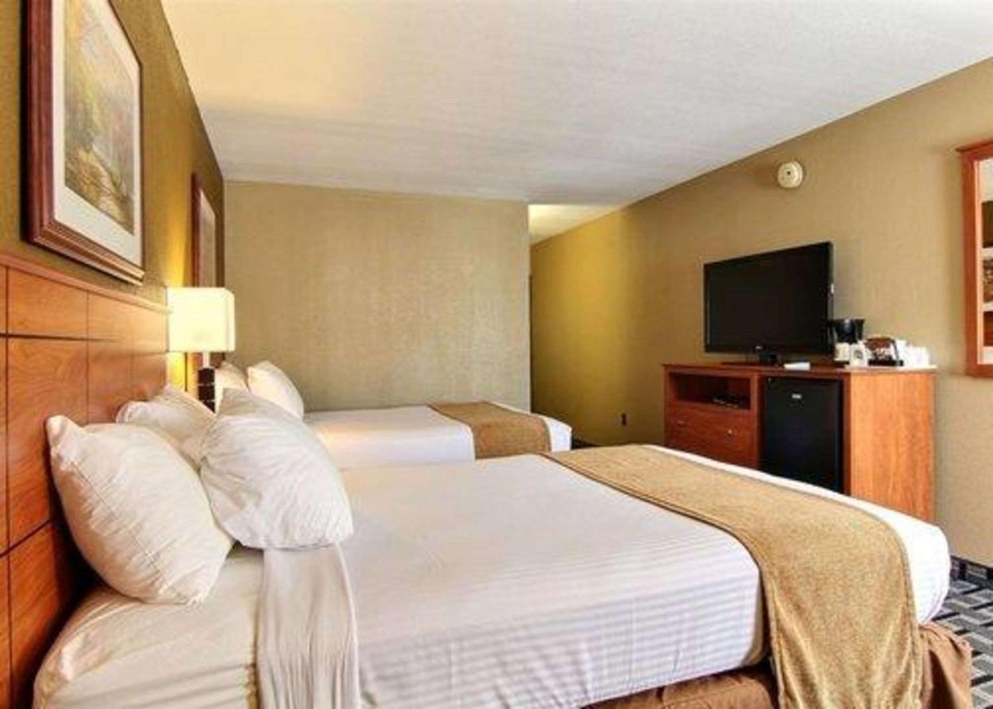 Quality Inn Тіф-Рівер-Фолс Екстер'єр фото