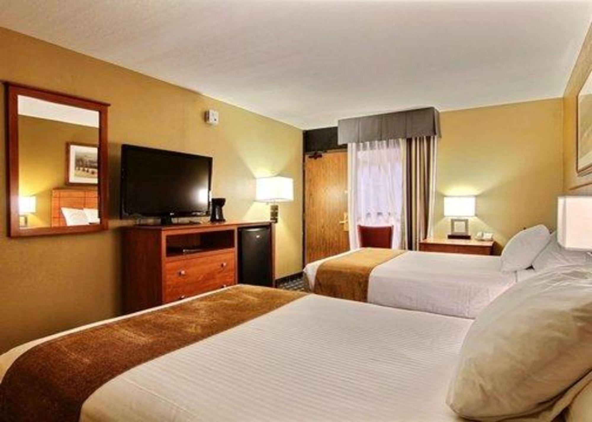 Quality Inn Тіф-Рівер-Фолс Екстер'єр фото