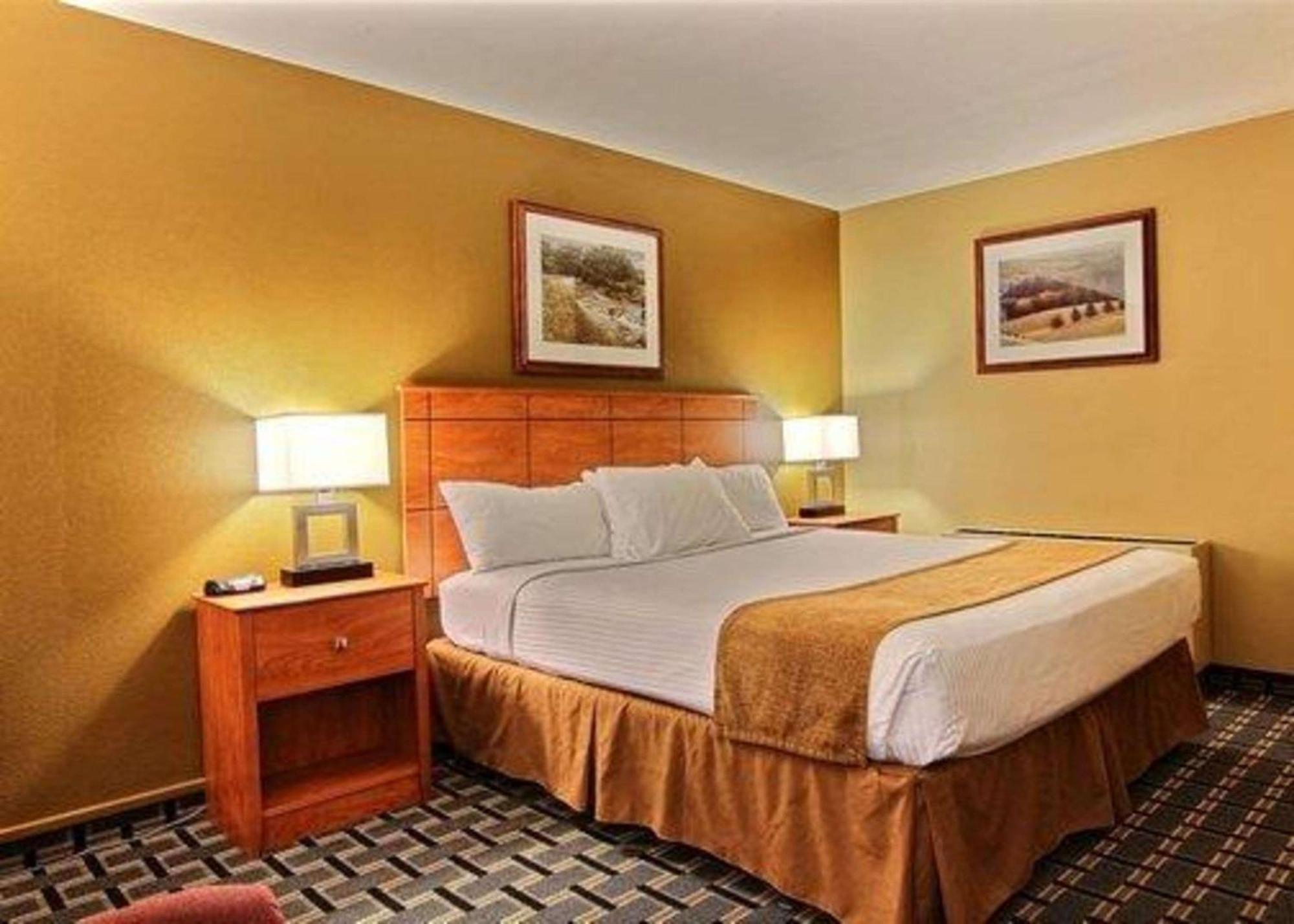 Quality Inn Тіф-Рівер-Фолс Екстер'єр фото